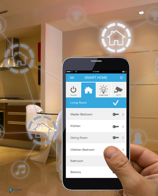 Akıllı Ev Sistemleri