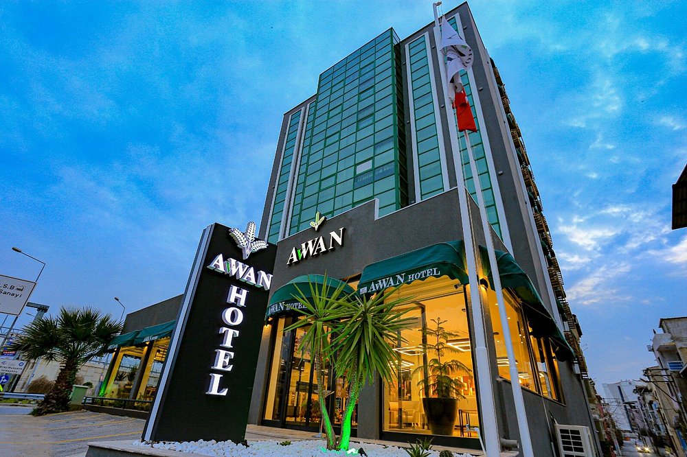 Avwan Otel Çiğli